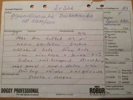 Groas utställning i Arboga 2014